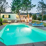 Villa Euphoria Theológos