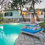 Euphoria Villa Theológos