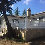 Villa Euphoria Theológos