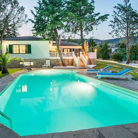 Euphoria Villa Theologos (Thasos)