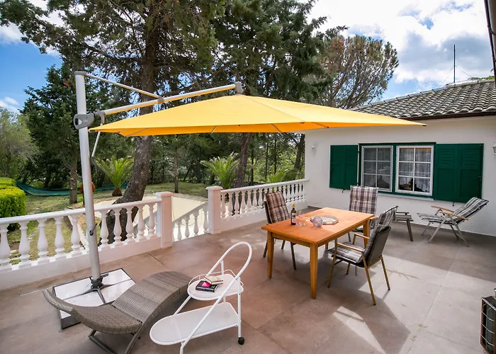 Euphoria 빌라 Theologos (Thasos)