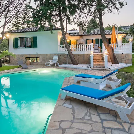 Euphoria Villa Theológos