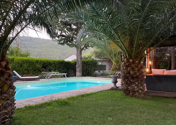 Euphoria Willa Theologos (Thasos)