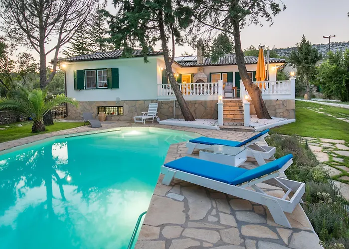 Euphoria Willa Theologos (Thasos)