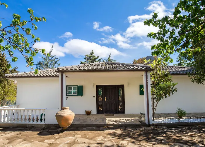 Euphoria Willa Theologos (Thasos)