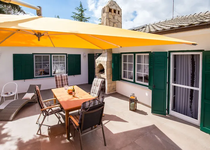 Euphoria Willa Theologos (Thasos)