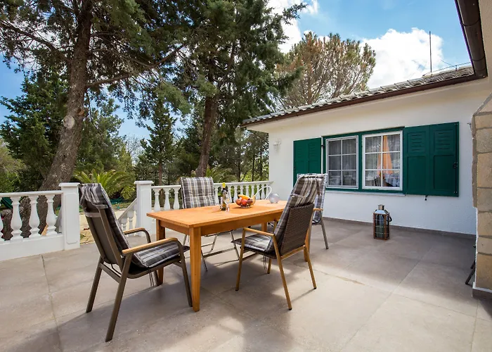 Euphoria Willa Theologos (Thasos)