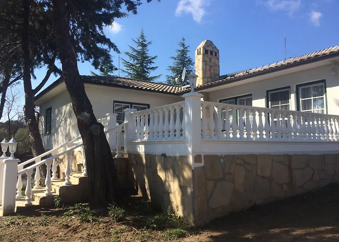 Willa Euphoria Theologos (Thasos)